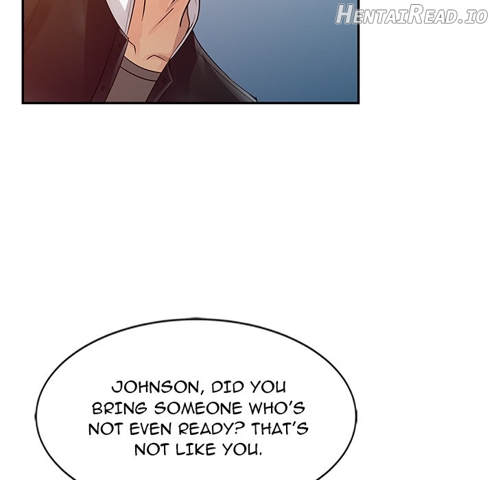 Just For You Chapter 14 - page 16