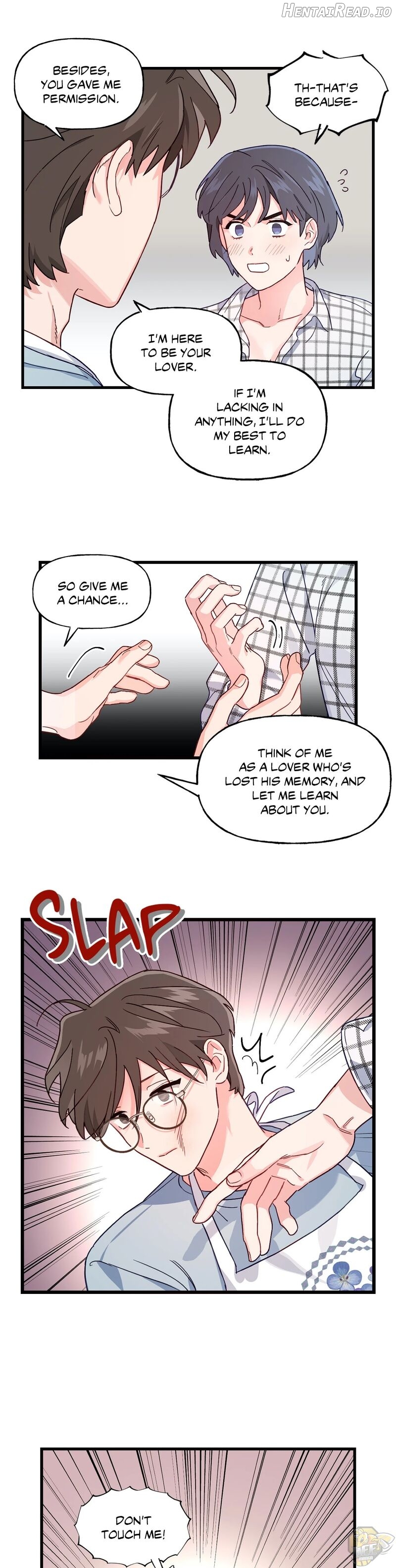 Keloid Chapter 51.4 - page 18