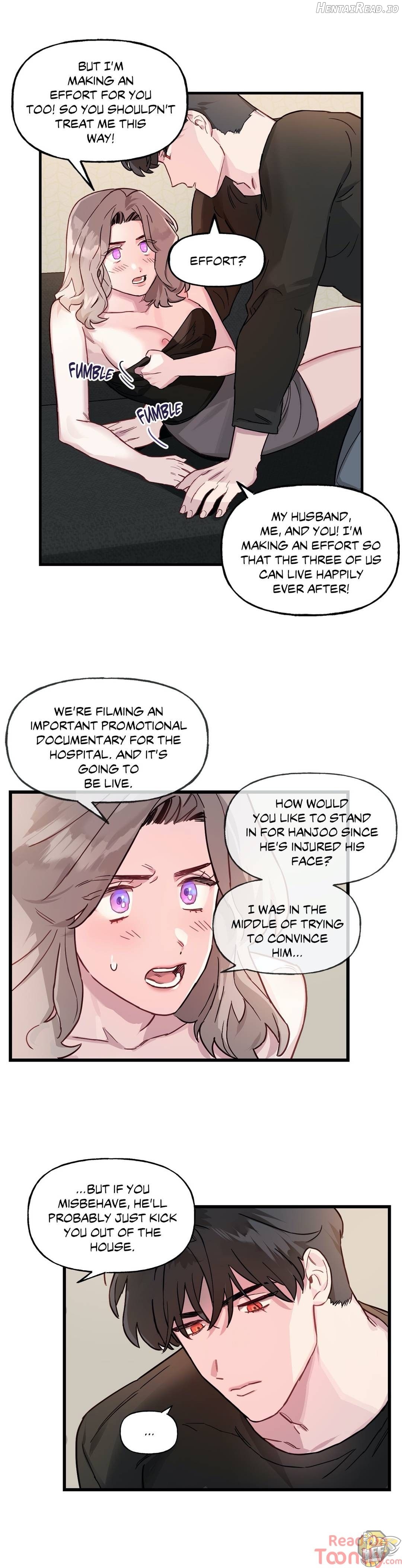 Keloid Chapter 28 - page 6