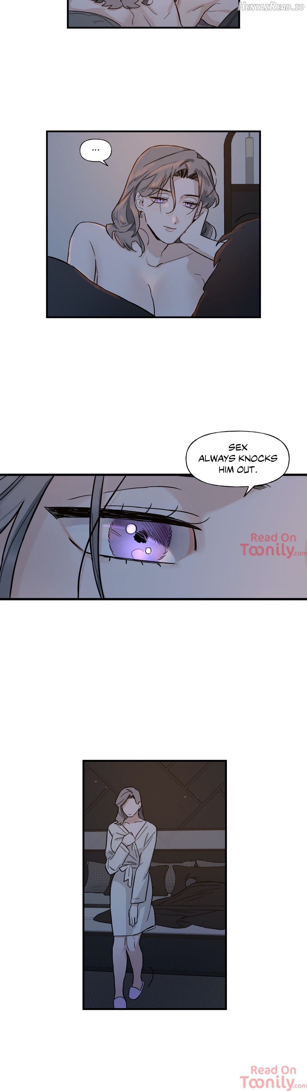 Keloid Chapter 3 - page 30