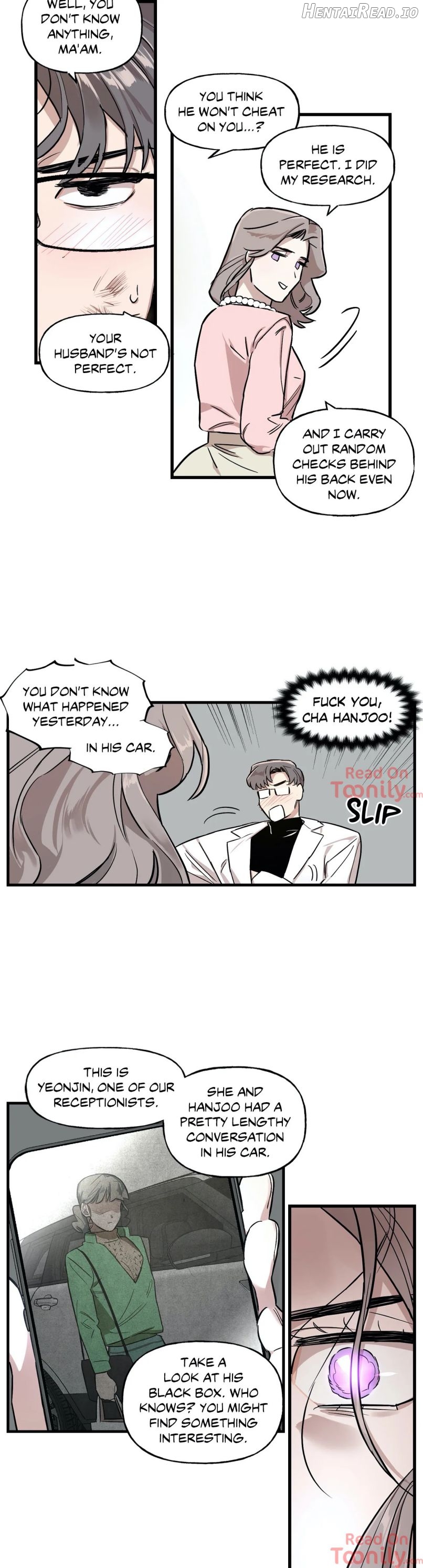 Keloid Chapter 12 - page 17