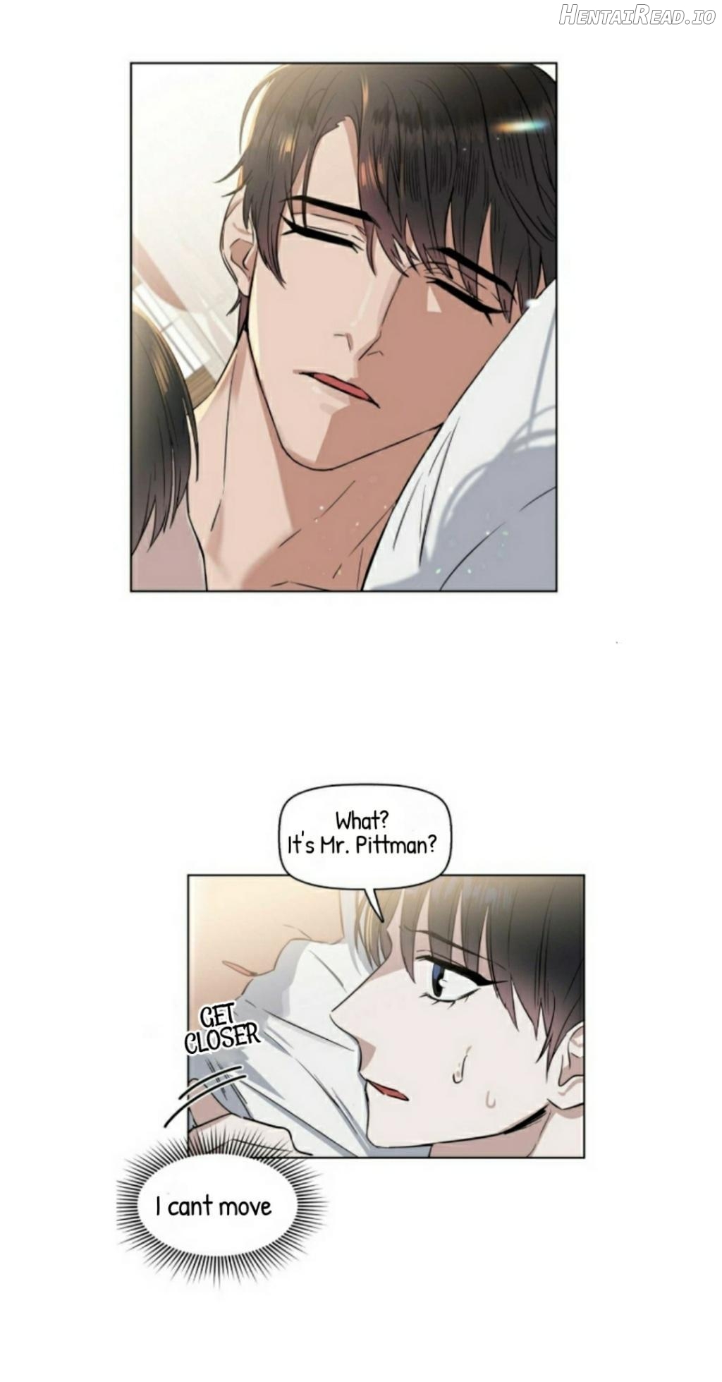 Kiss me, Liar Chapter 19 - page 25