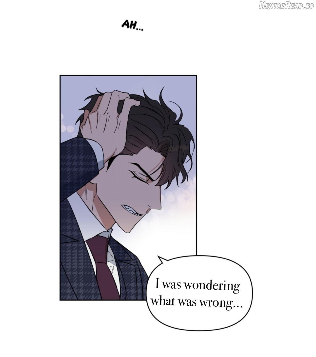 Kiss me, Liar Chapter 30 - page 4