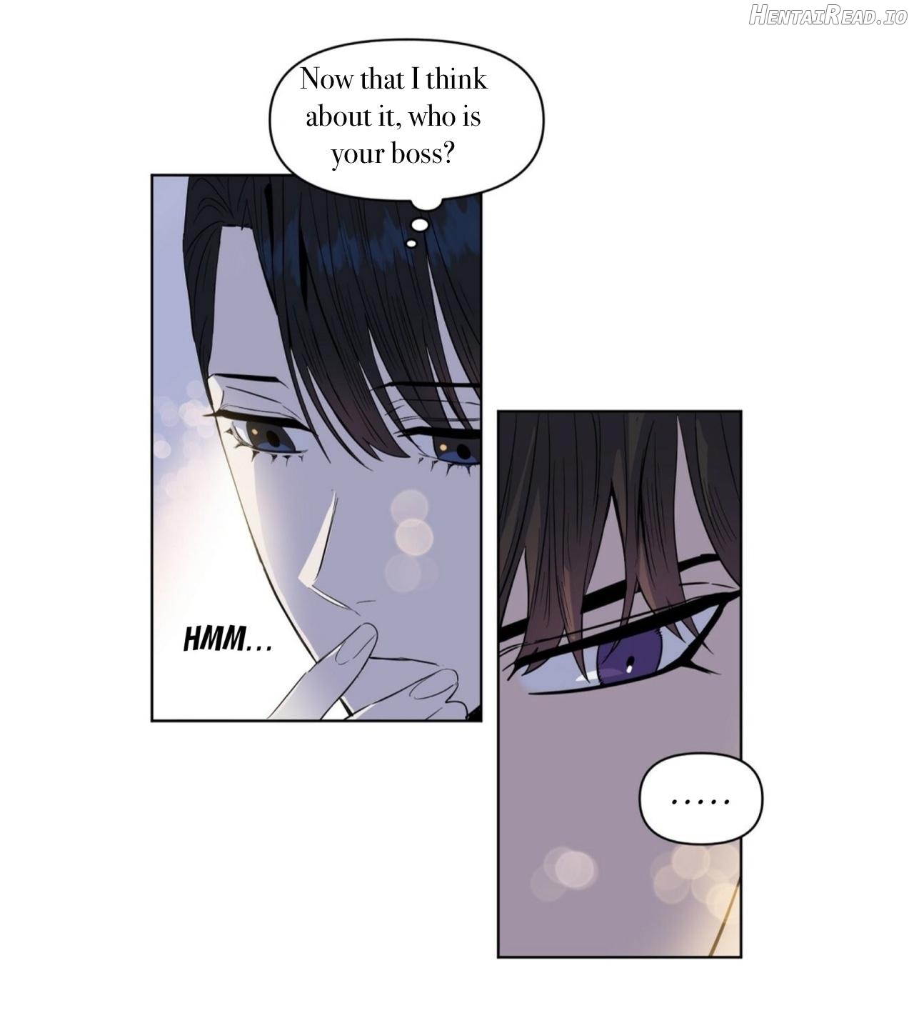 Kiss me, Liar Chapter 30 - page 5