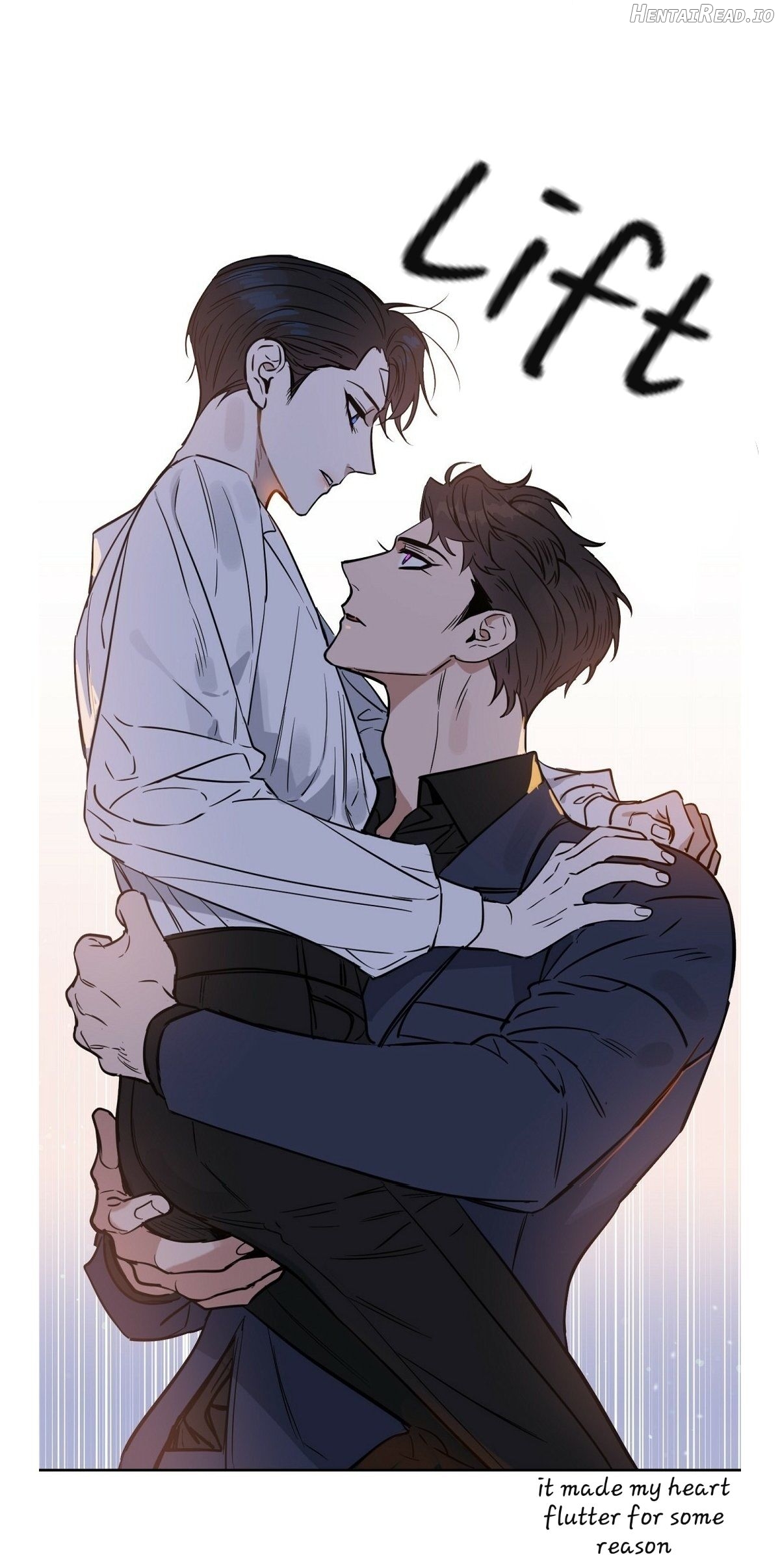 Kiss me, Liar Chapter 34 - page 22