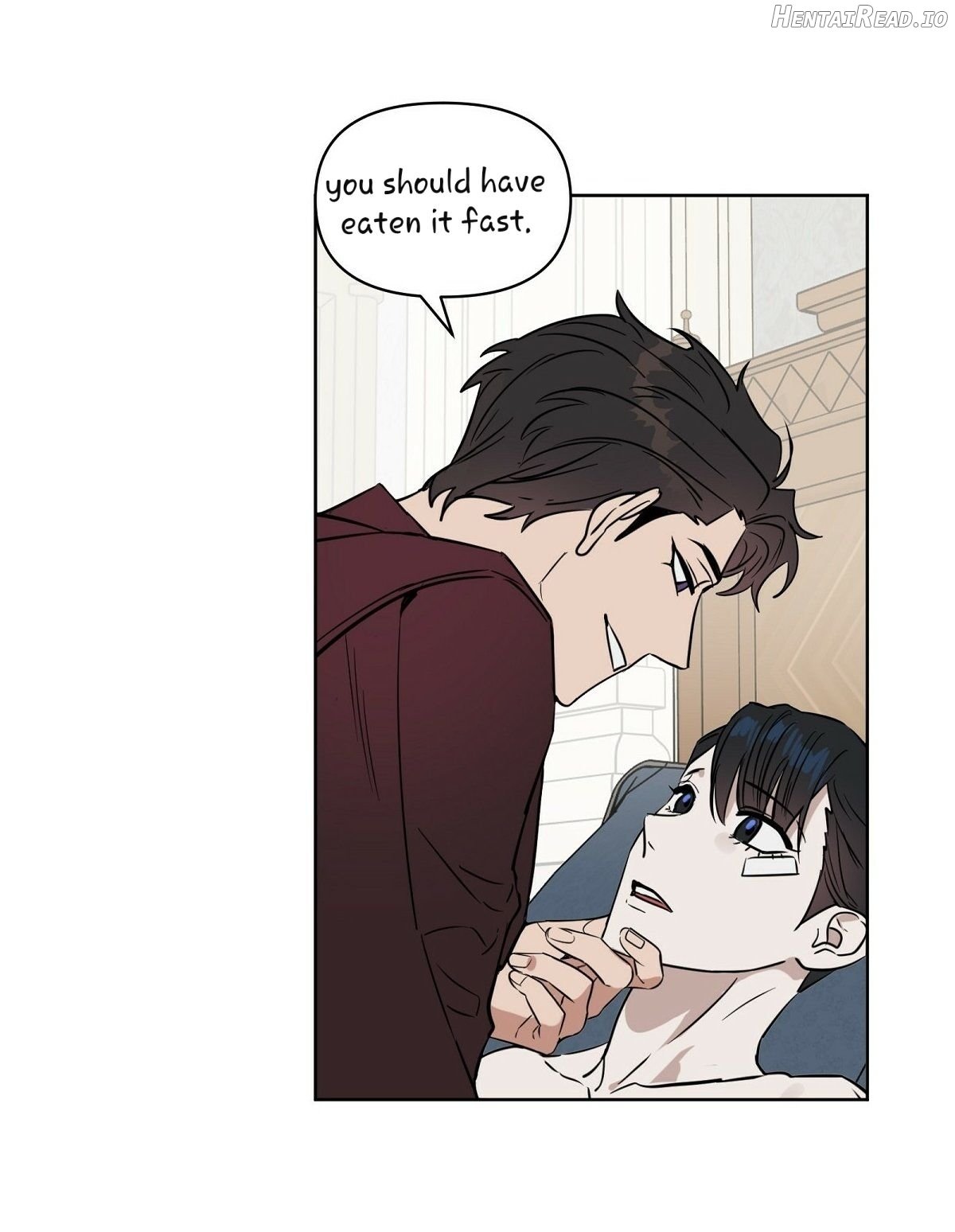 Kiss me, Liar Chapter 34 - page 59