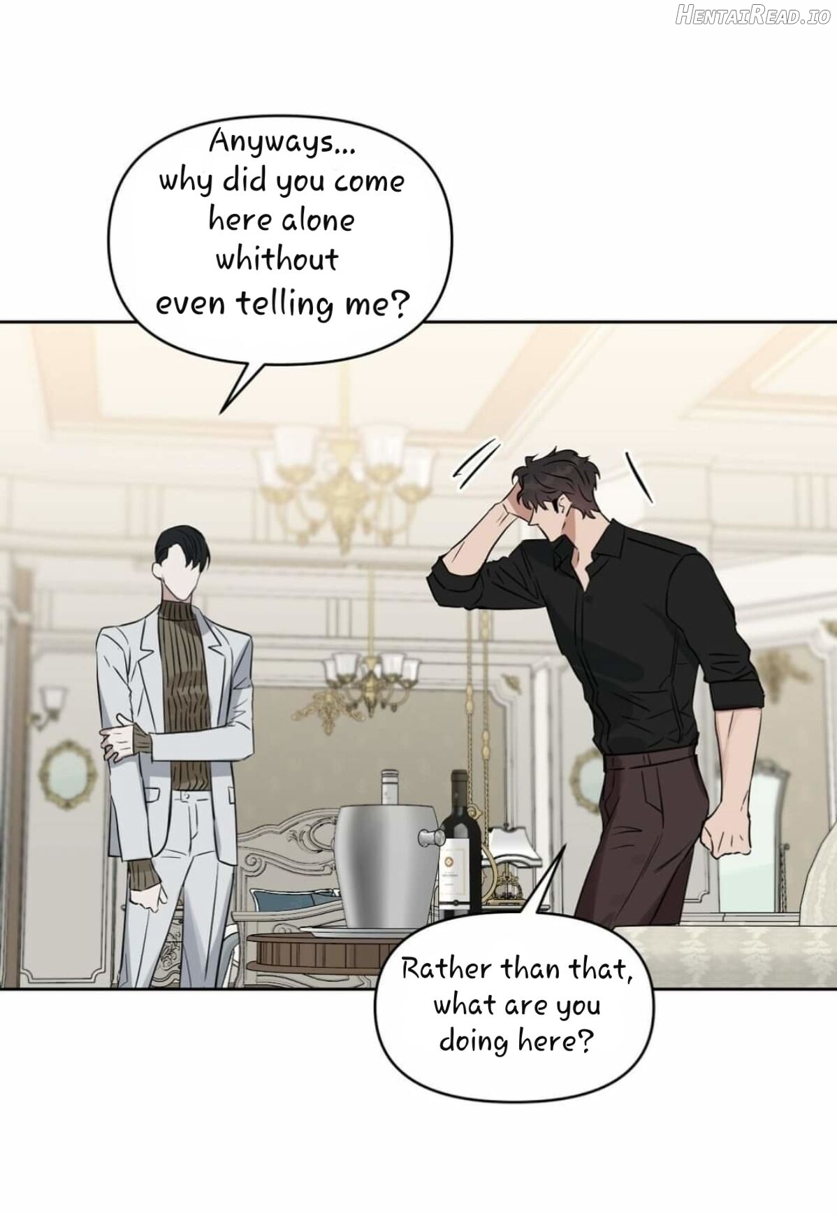 Kiss me, Liar Chapter 45 - page 47