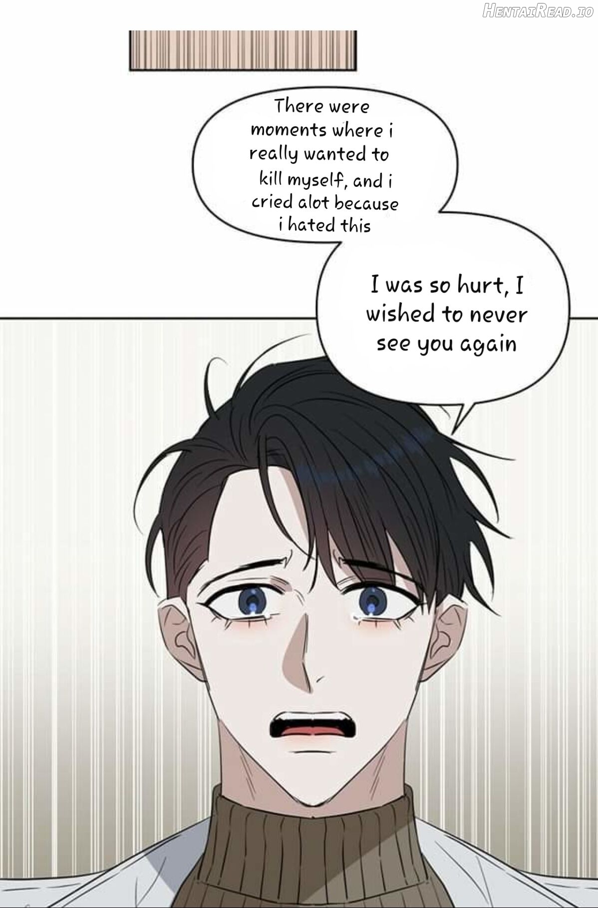 Kiss me, Liar Chapter 45 - page 64