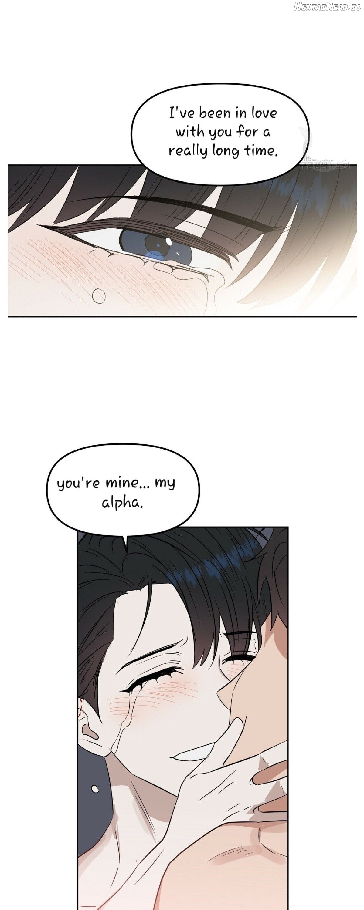 Kiss me, Liar Chapter 46 - page 25