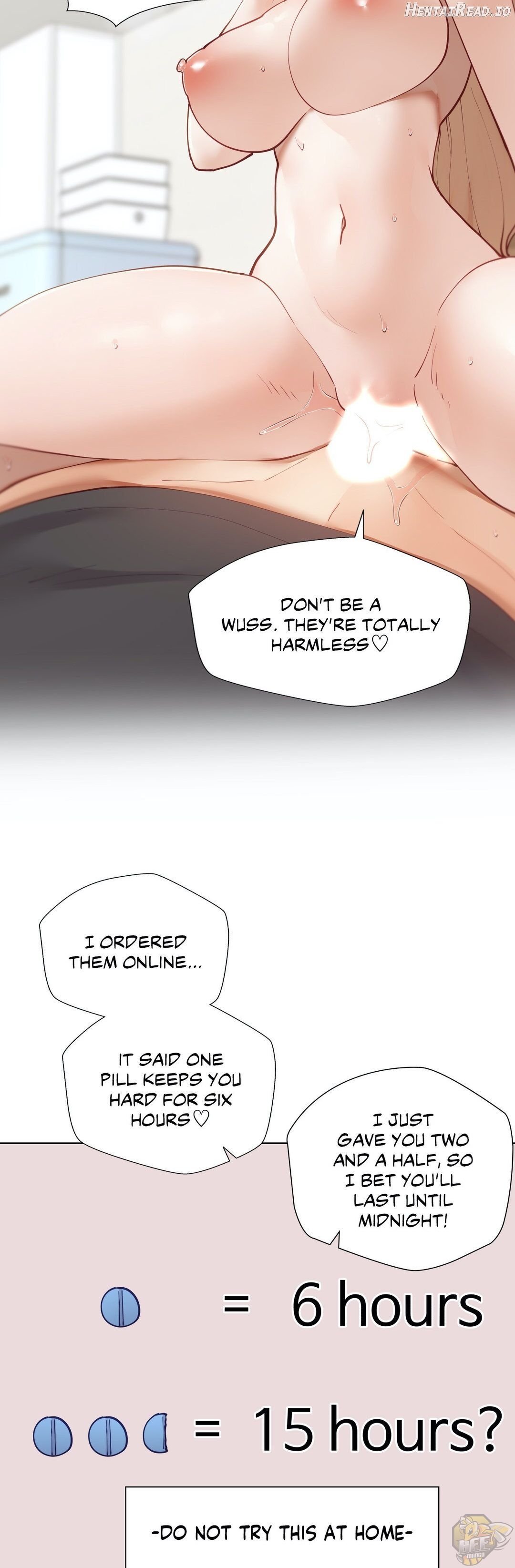 Learning The Hard Way Chapter 34 - page 11