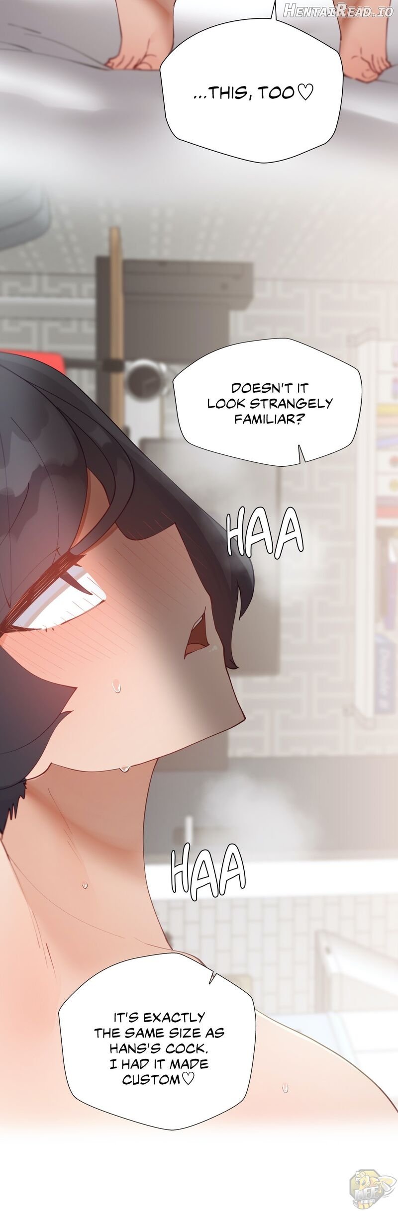 Learning The Hard Way Chapter 40 - page 9