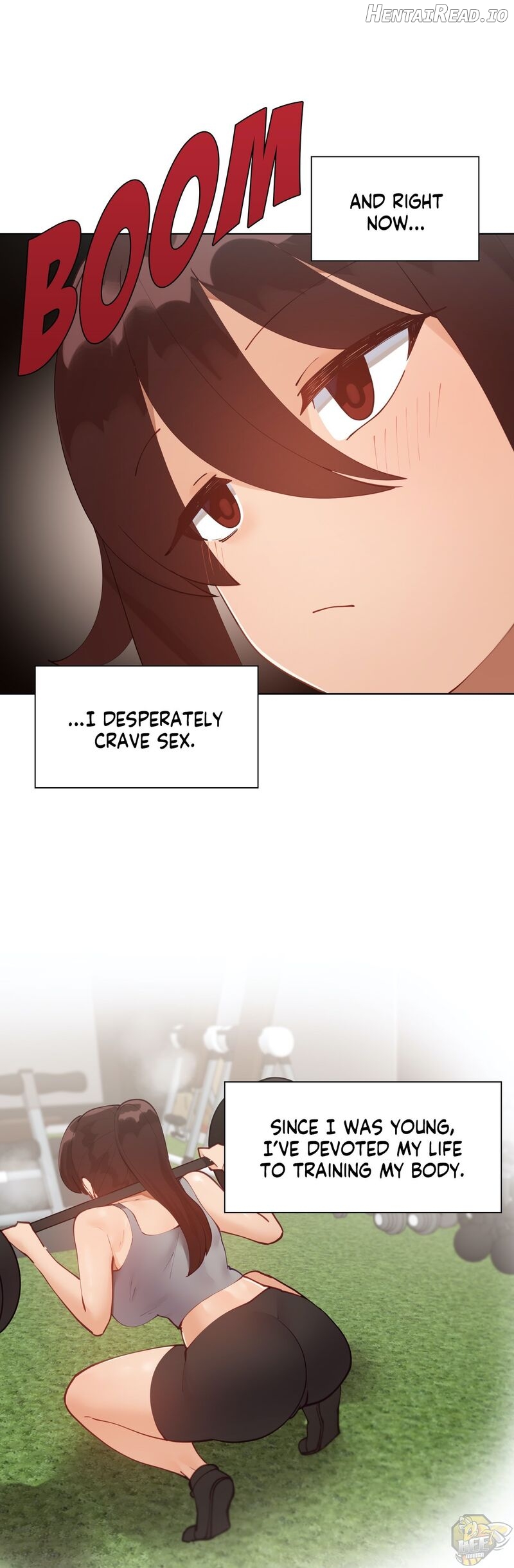 Learning The Hard Way Chapter 43 - page 4