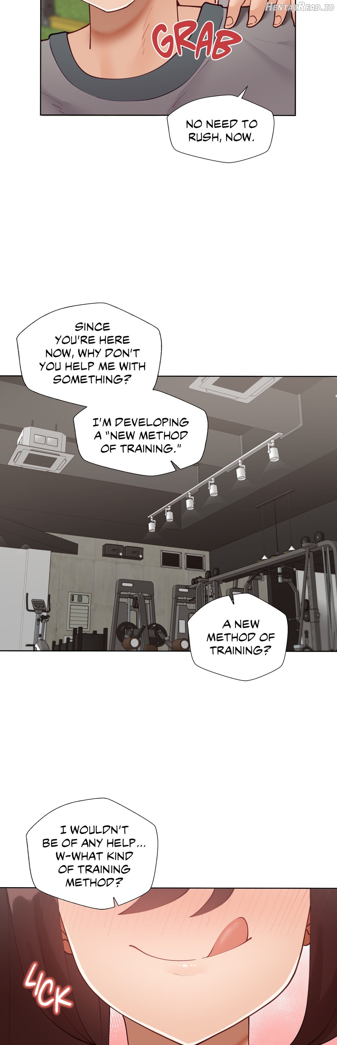 Learning The Hard Way Chapter 62 - page 42