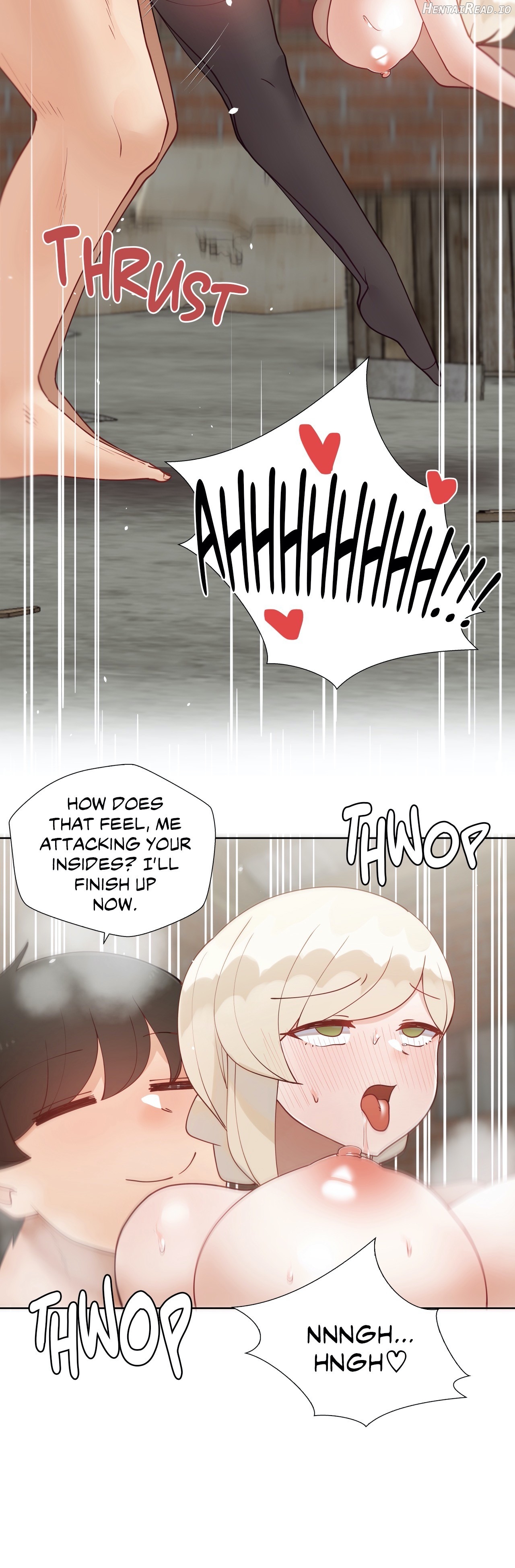 Learning The Hard Way Chapter 78 - page 27