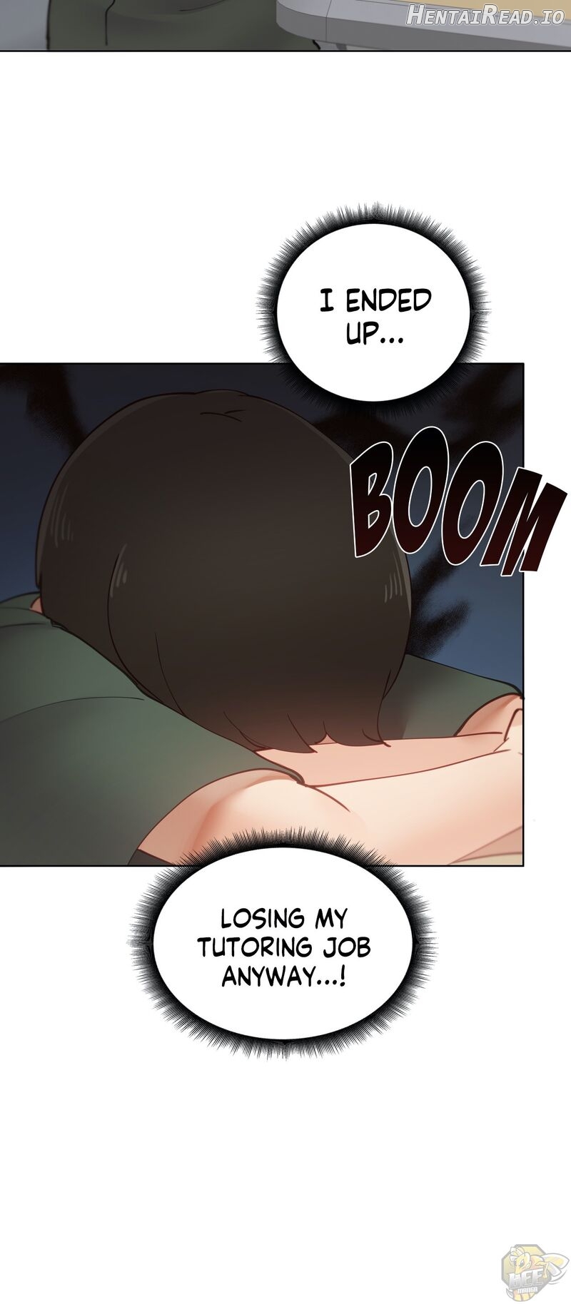 Learning The Hard Way Chapter 27 - page 55