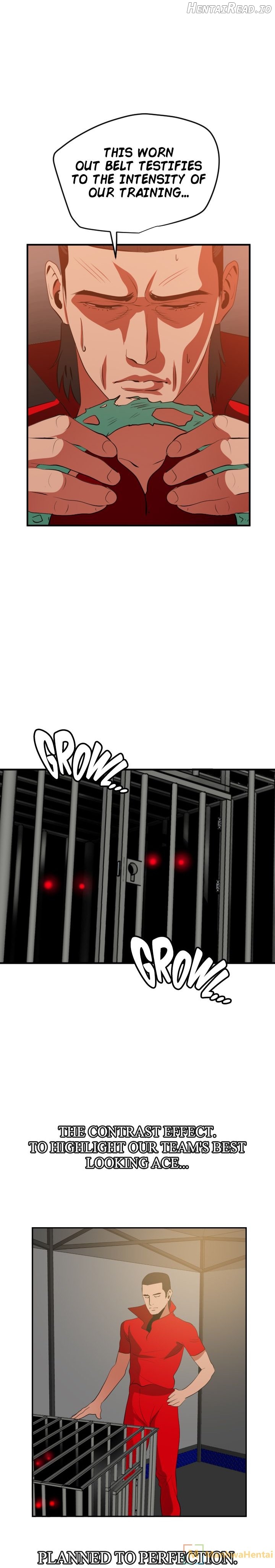 Lightning Rod Chapter 38 - page 10