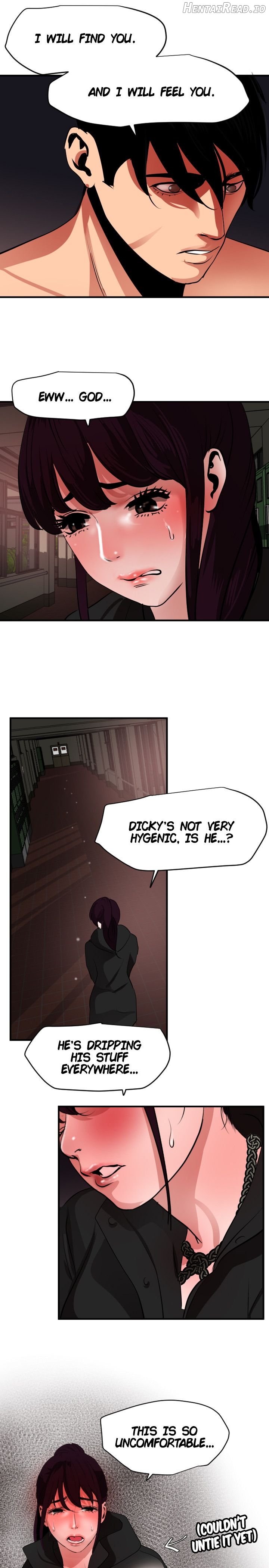 Lightning Rod Chapter 47 - page 15