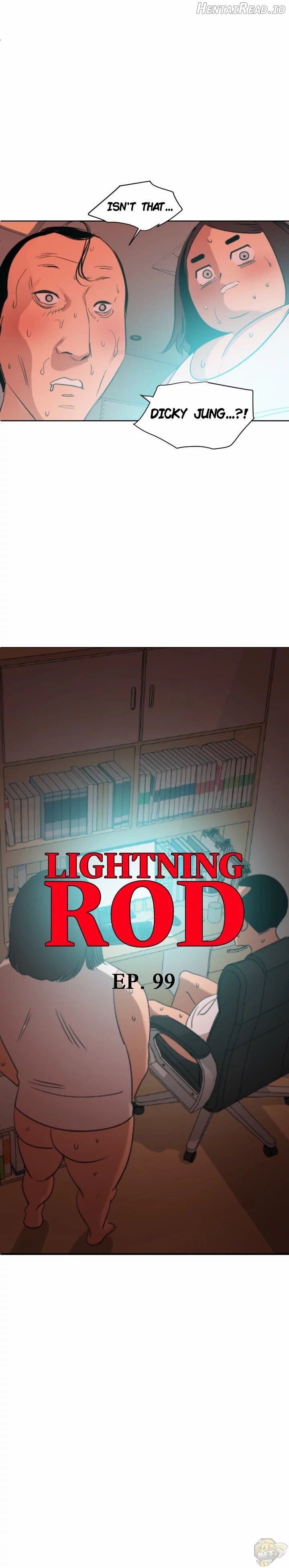 Lightning Rod Chapter 99 - page 1