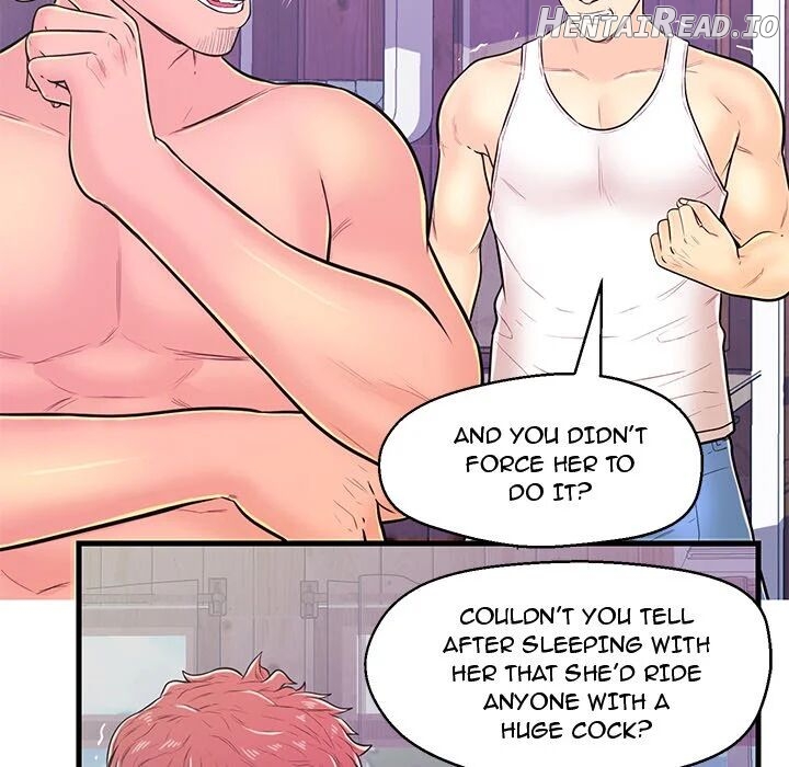 The Fling Zone Chapter 11 - page 60