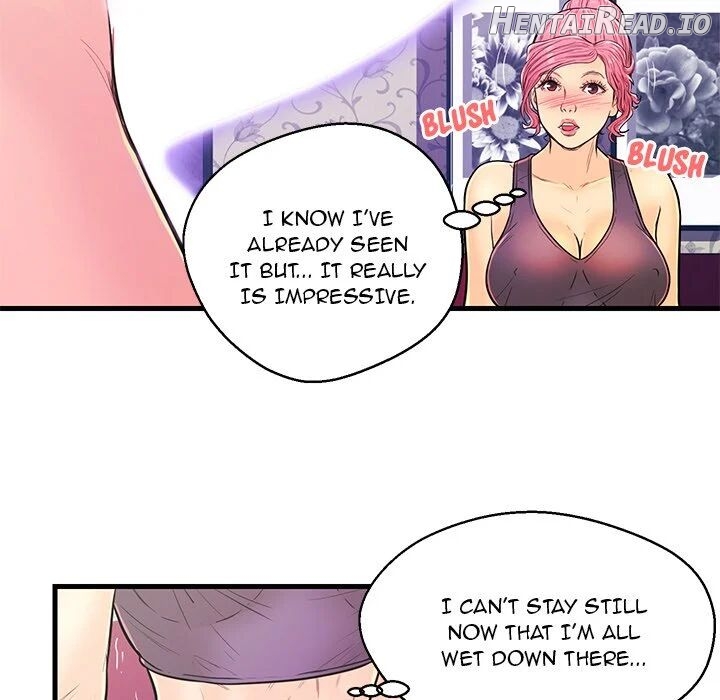 The Fling Zone Chapter 11 - page 74