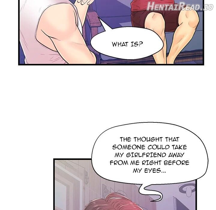 The Fling Zone Chapter 12 - page 60