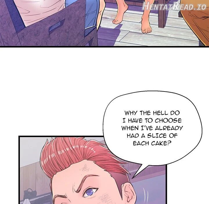 The Fling Zone Chapter 12 - page 79