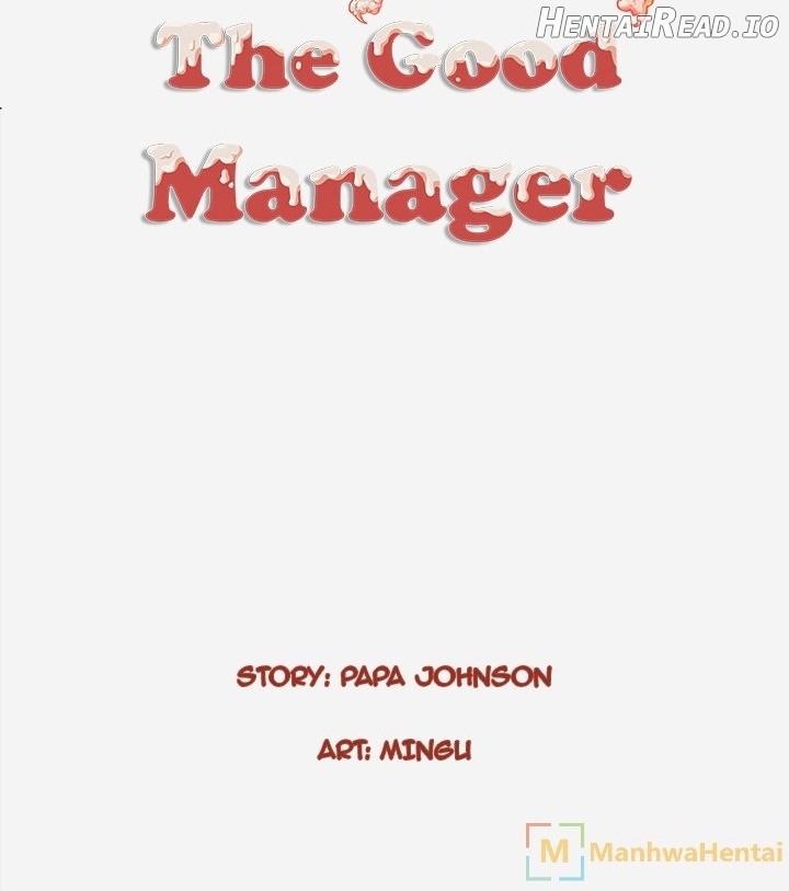 The Good Manager Chapter 38 - page 48