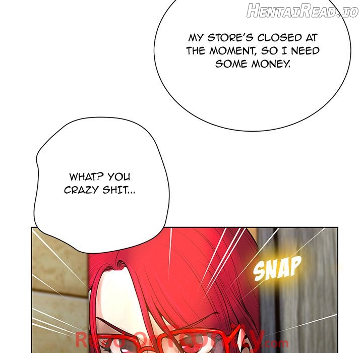 The Mask: Two Faces Chapter 26 - page 118