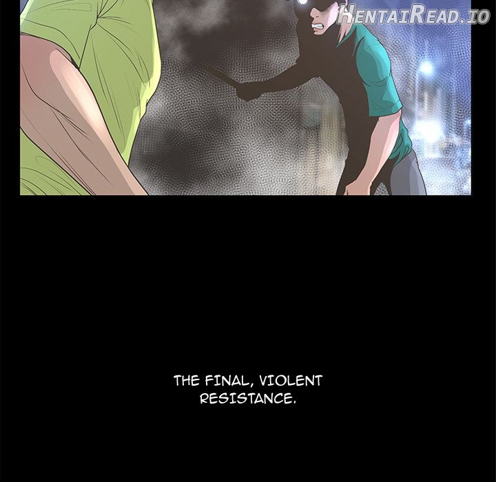 The Mask: Two Faces Chapter 26 - page 61