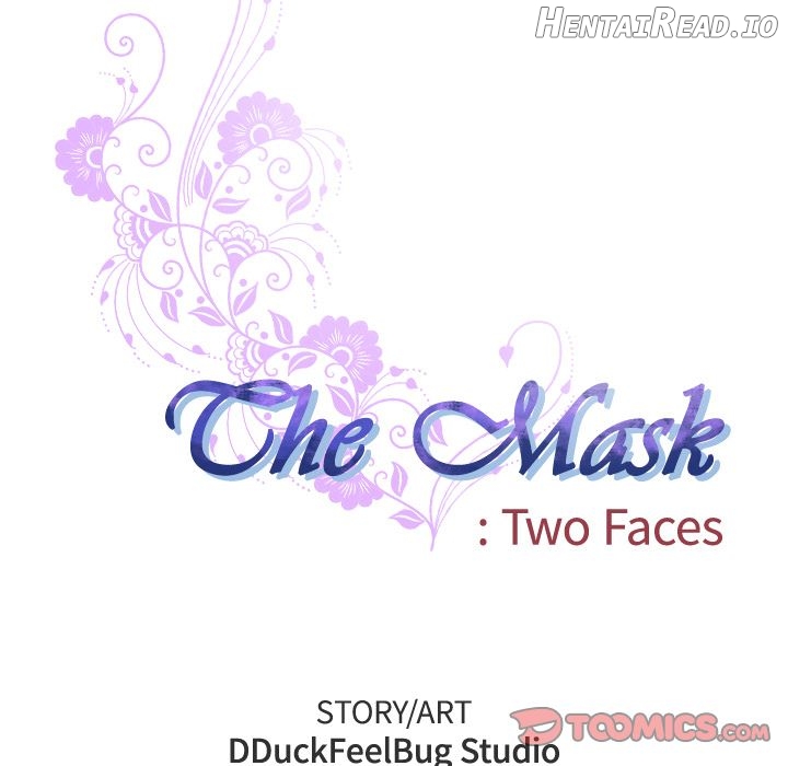 The Mask: Two Faces Chapter 28 - page 123