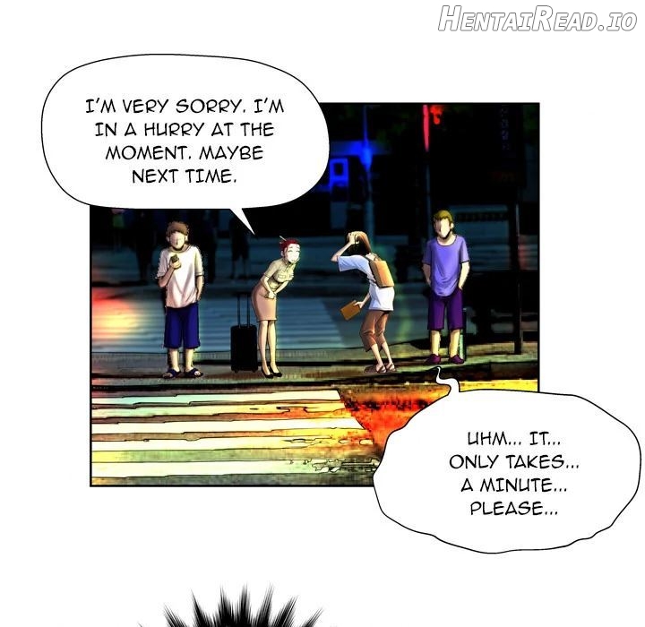 The Mask: Two Faces Chapter 1 - page 65