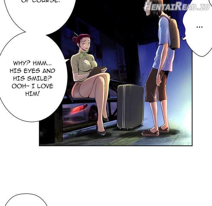 The Mask: Two Faces Chapter 1 - page 70