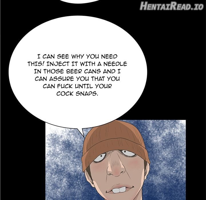 The Mask: Two Faces Chapter 31 - page 119