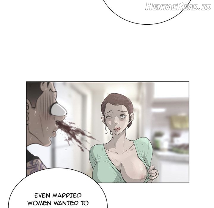 The Mask: Two Faces Chapter 35 - page 45