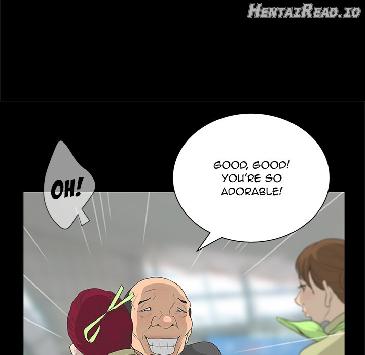 The Mask: Two Faces Chapter 38 - page 35