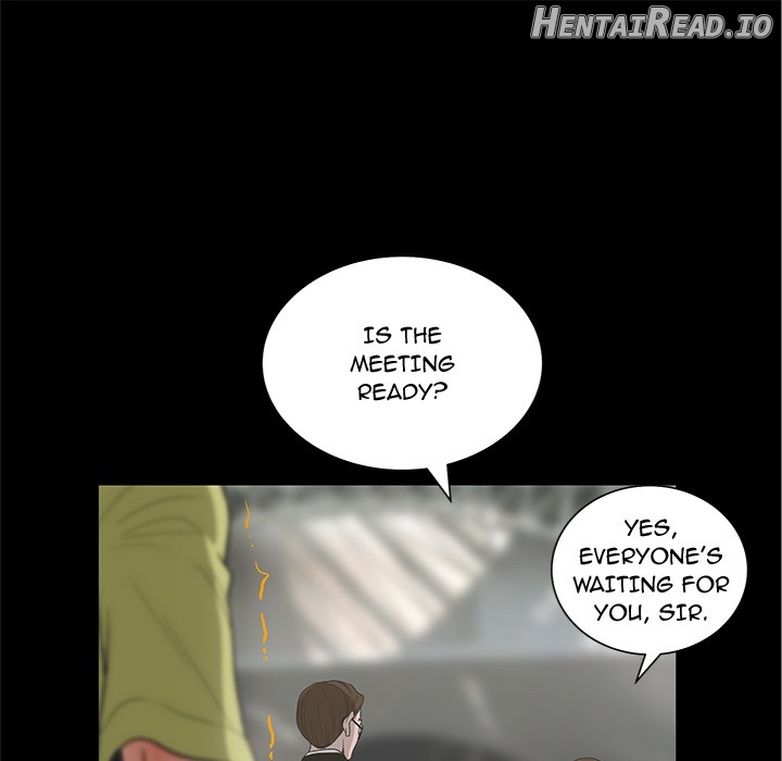 The Mask: Two Faces Chapter 38 - page 41