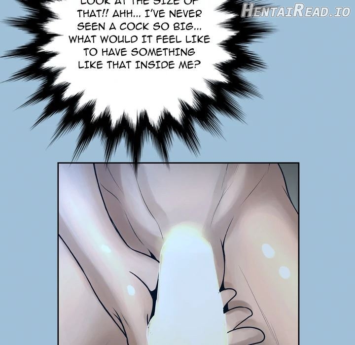 The Mask: Two Faces Chapter 8 - page 69