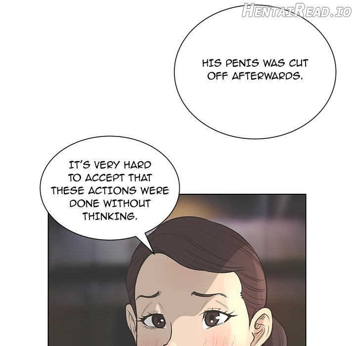 The Mask: Two Faces Chapter 41 - page 65