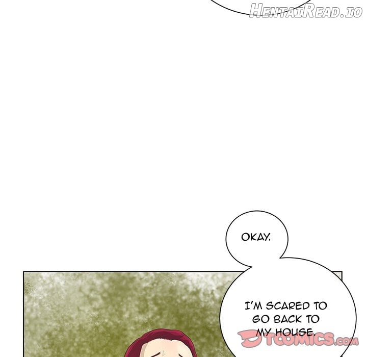 The Mask: Two Faces Chapter 41 - page 93