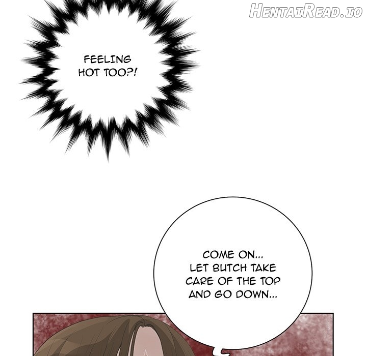 The Mask: Two Faces Chapter 43 - page 46