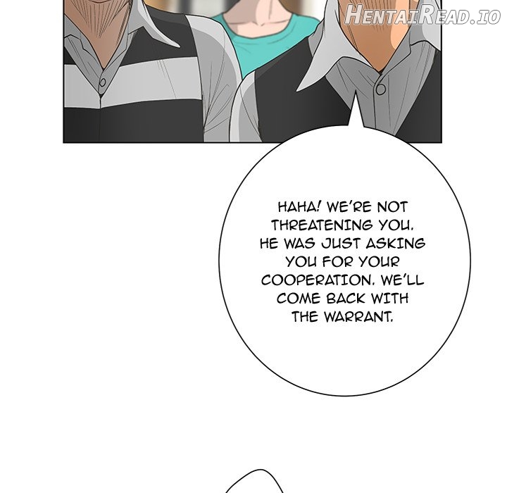 The Mask: Two Faces Chapter 43 - page 67