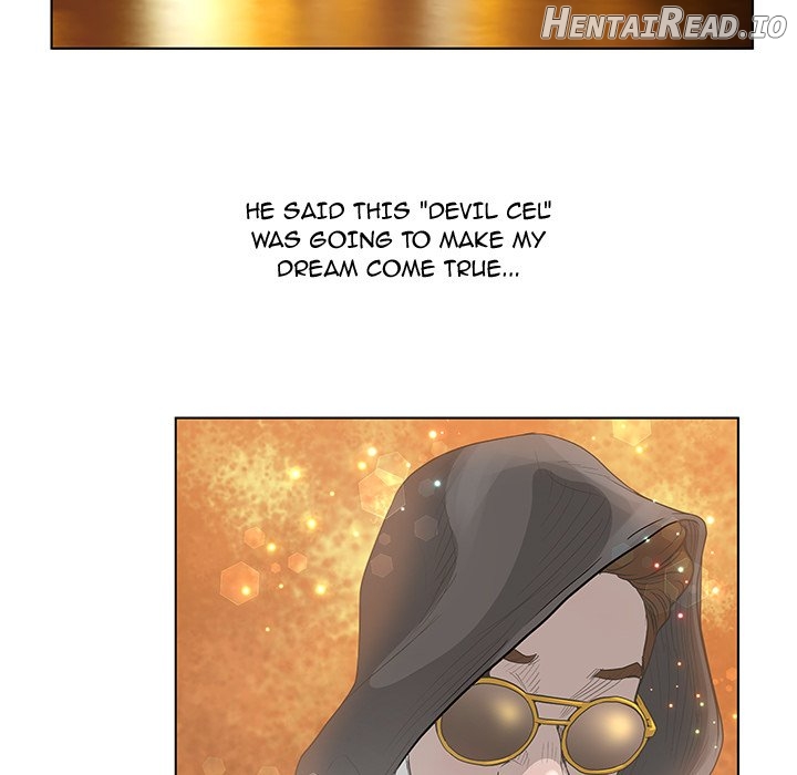 The Mask: Two Faces Chapter 44 - page 74