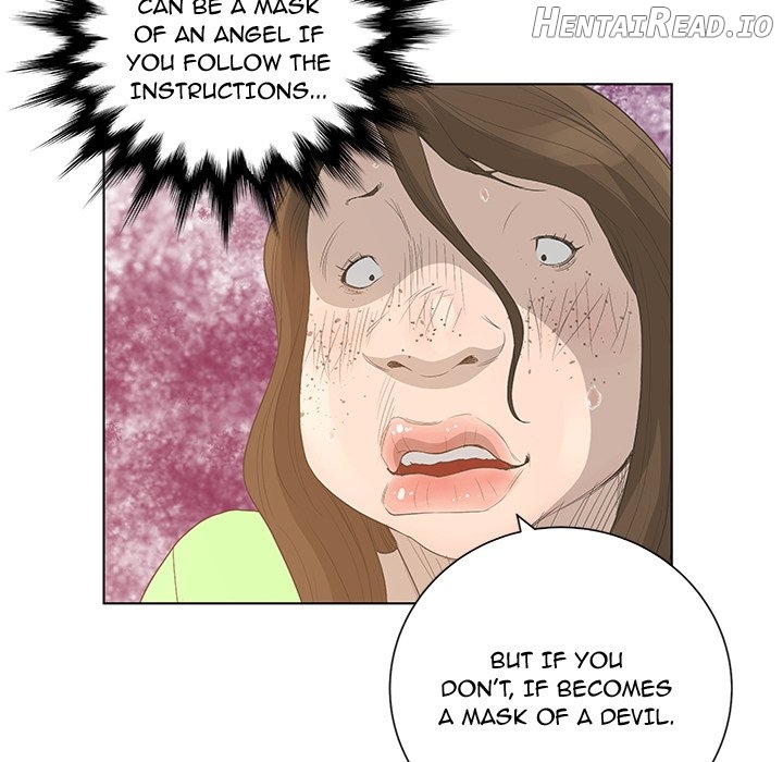 The Mask: Two Faces Chapter 44 - page 77