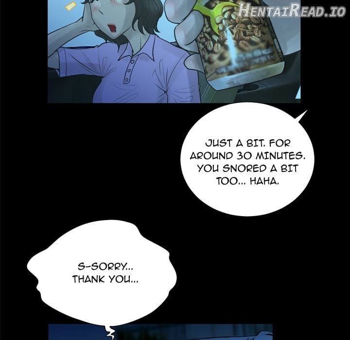 The Mask: Two Faces Chapter 19 - page 109