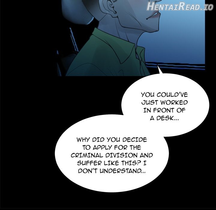 The Mask: Two Faces Chapter 19 - page 113