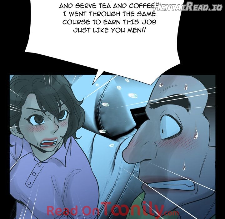 The Mask: Two Faces Chapter 19 - page 118