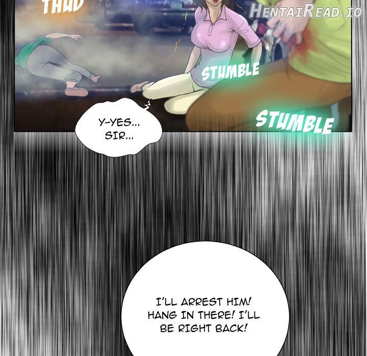 The Mask: Two Faces Chapter 19 - page 132