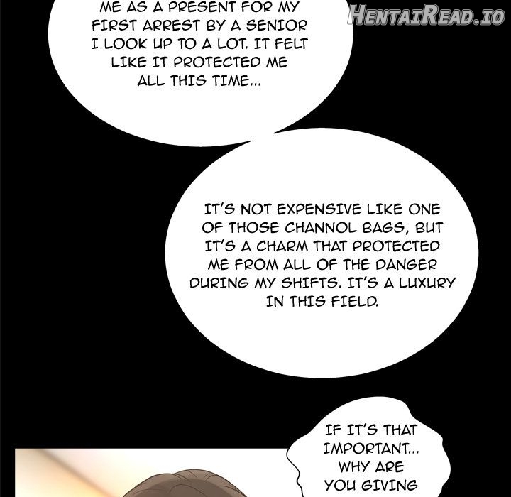 The Mask: Two Faces Chapter 20 - page 32