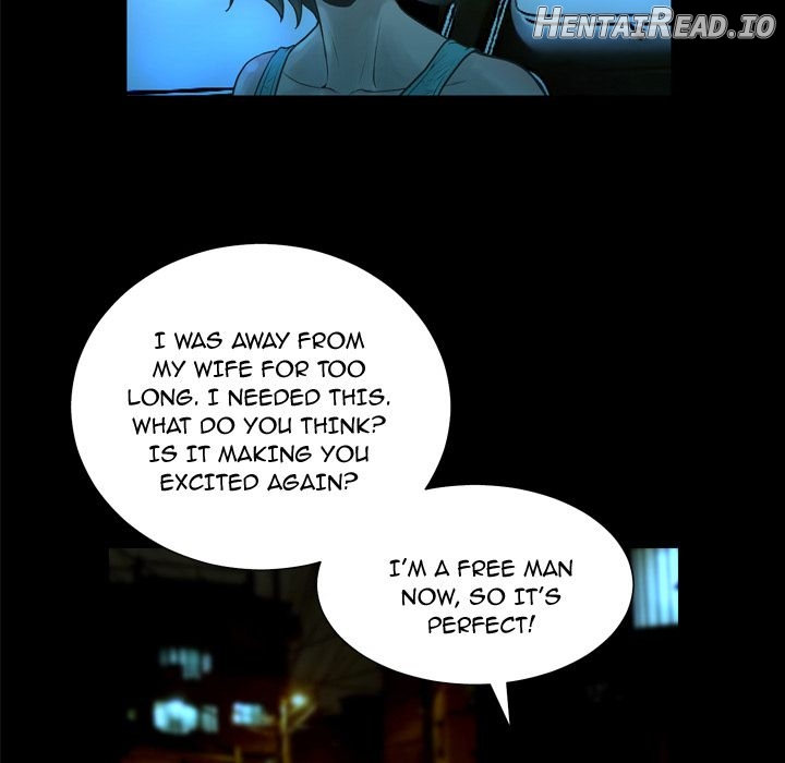 The Mask: Two Faces Chapter 21 - page 44