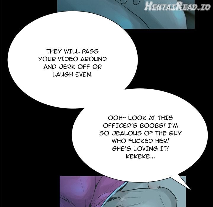 The Mask: Two Faces Chapter 21 - page 58